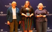 Outstanding Staff Member – Michelle King