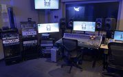 Our Studio Space and Mixer