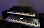 Our MIDI and Synth Pianos