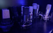 Our Various Cardioid, Condenser and Dynamic Microphones