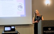 Session on bridging the skills communication gap through the ODU LEADERS Distinction program.