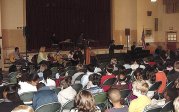 Community Music Division concert at Larchmont Elementary Sch