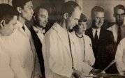 Group of doctors