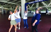 ODU Day at Nationals Park