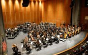 Mahler Symphony No. 1, side by side with the Bay Youth Symph
