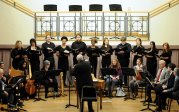 Collegium Musicum, Madrigal Singers, Viol Ensemble and Sacbu