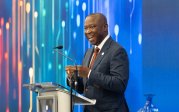 The Honorable Don Scott, speaker of the Virginia House of Delegates, spoke at a campus and community celebration in partnership with Google at Old Dominion University on Oct. 30.
