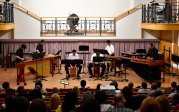 ODU Percussion Ensemble Concert