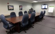 Peninsula Center conference room