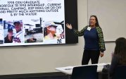 Cathy Orlestsky, CTRS; Norfolk Parks & Recreation