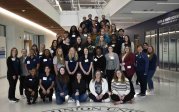 Recreational Therapy Symposiums participants