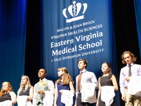 White Coat Ceremony