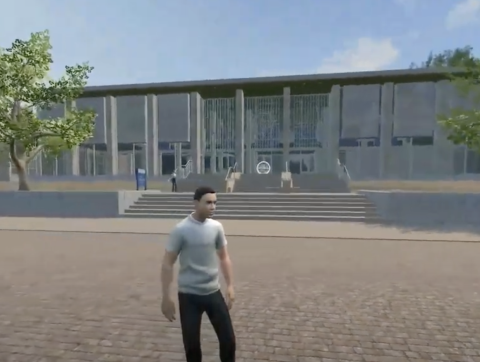 ODU Digital Twin