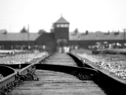 Birkenau Auschwitz Concentration Camp