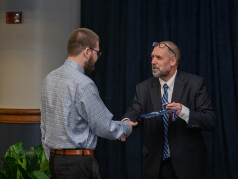 Cybersecurity Leadership Induction Ceremony