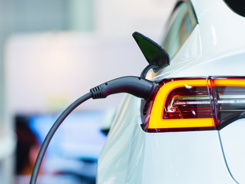 electric-charging