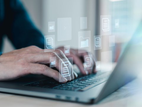 fill out a form online