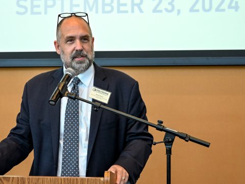 Provost Brian K. Payne, Ph.D