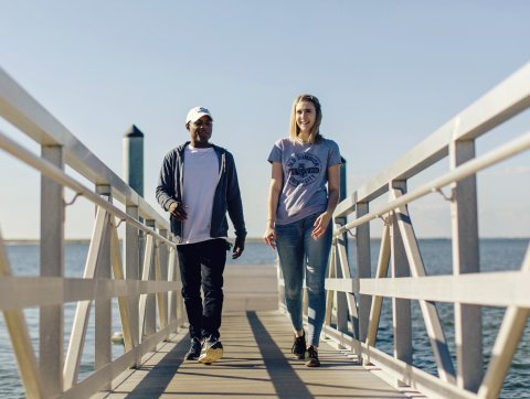 ODU Student Branded Web Images