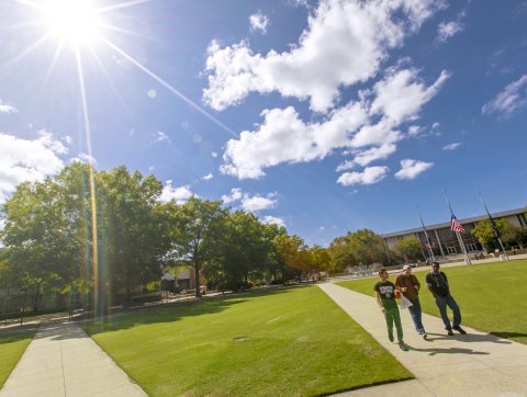 ODU Student Branded Web Images