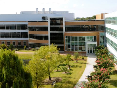 Oceanography & Physical Sciences Building
