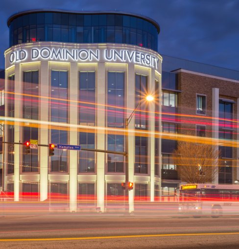 ODU Education Buidling