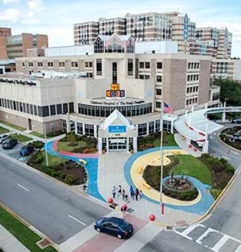 Children's Hospital of The King's Daughters