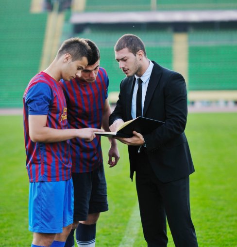 Professional Sport Manager