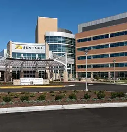 Sentara Leigh Hospital