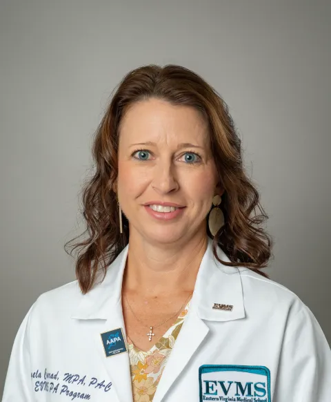 <p>Master of Physician Assistant Program<br />Eastern Virgin