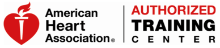 American Heart Association Training Logo