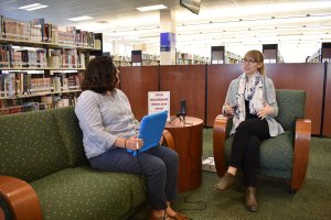 Library Consult