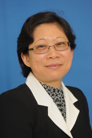 Photo of X. Nancy Xu