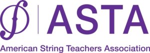 American String Teachers Association Logo