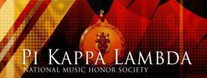 Pi Kappa Lambda Logo Banner