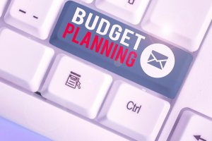 Budget Planning Button