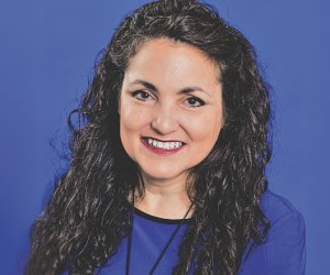 Christina Rodriguez, Ph.D., headshot 