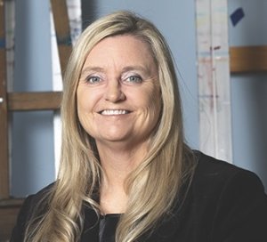 Mary Roberts, Ph.D., headshot 