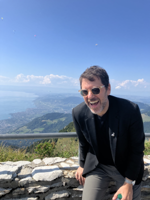Gregory Grosvenor