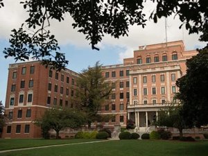 Hampton Veterans Affairs Medical Center