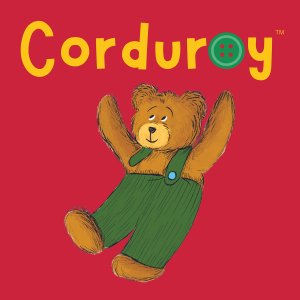 Corduroy for Arts