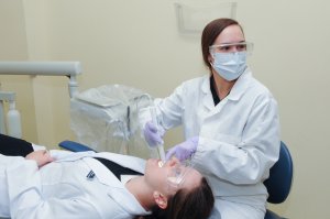 Dental Hygiene Lab