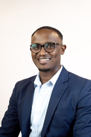 Dr. Kevin Muchiri
