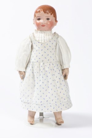 Photo of a doll.