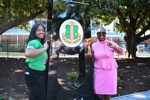 Alpha Kappa Alpha Sorority, Inc.