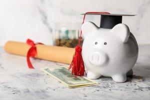 Education Expense Piggy Bank