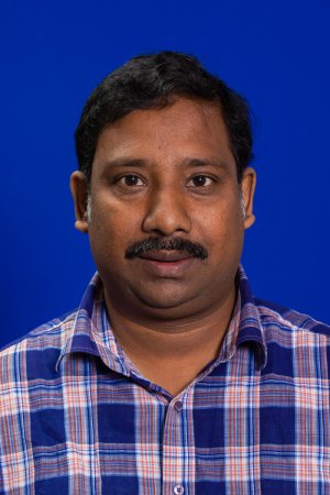 Sri Ramulu Torati headshot