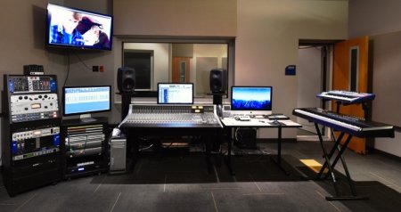 ODU Recording Studio
