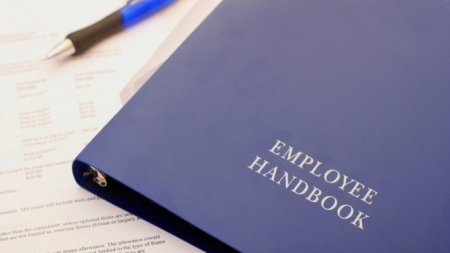 Employee Handbook and Forms