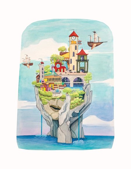 Isle of Dreams